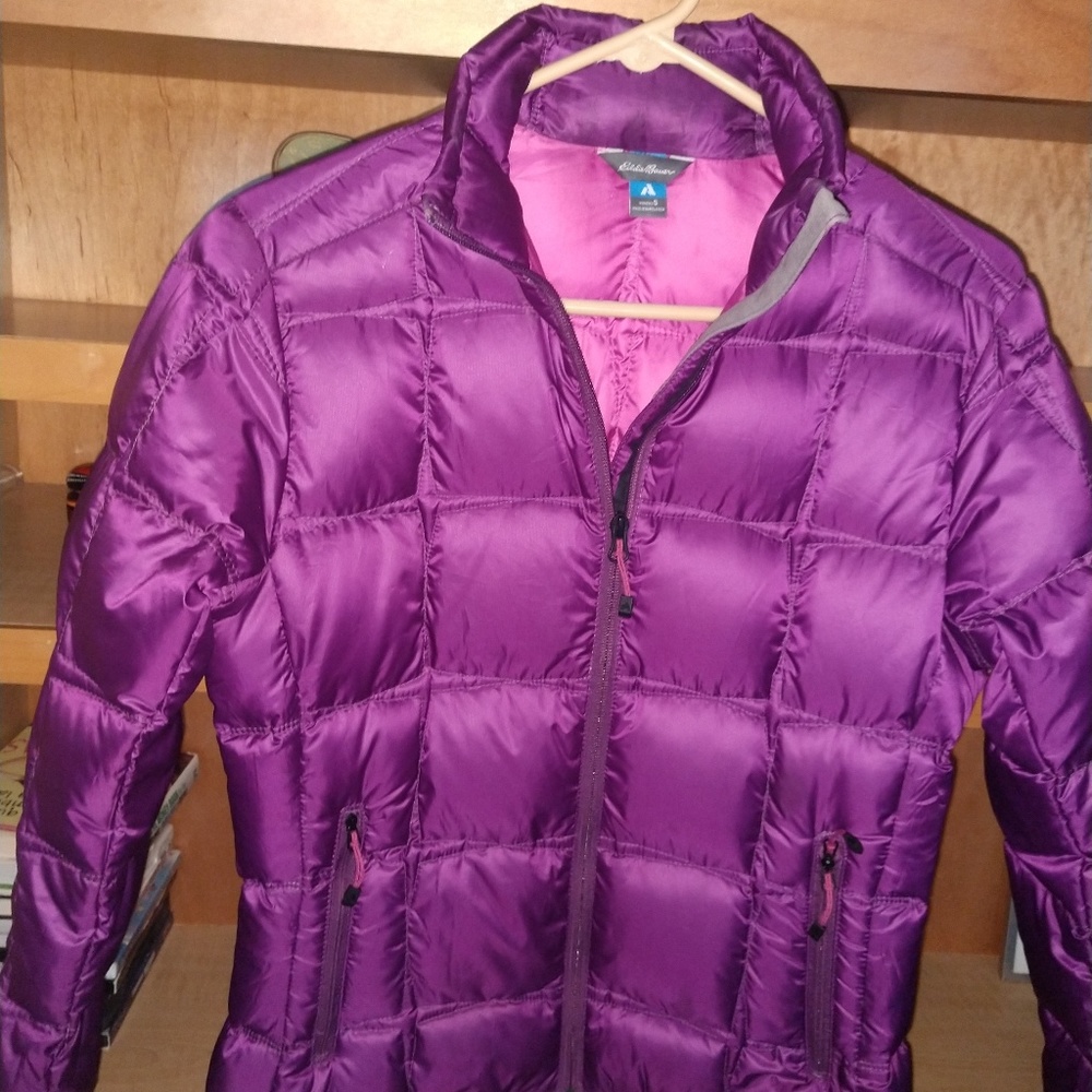 Down Jacket Eddie Bauer